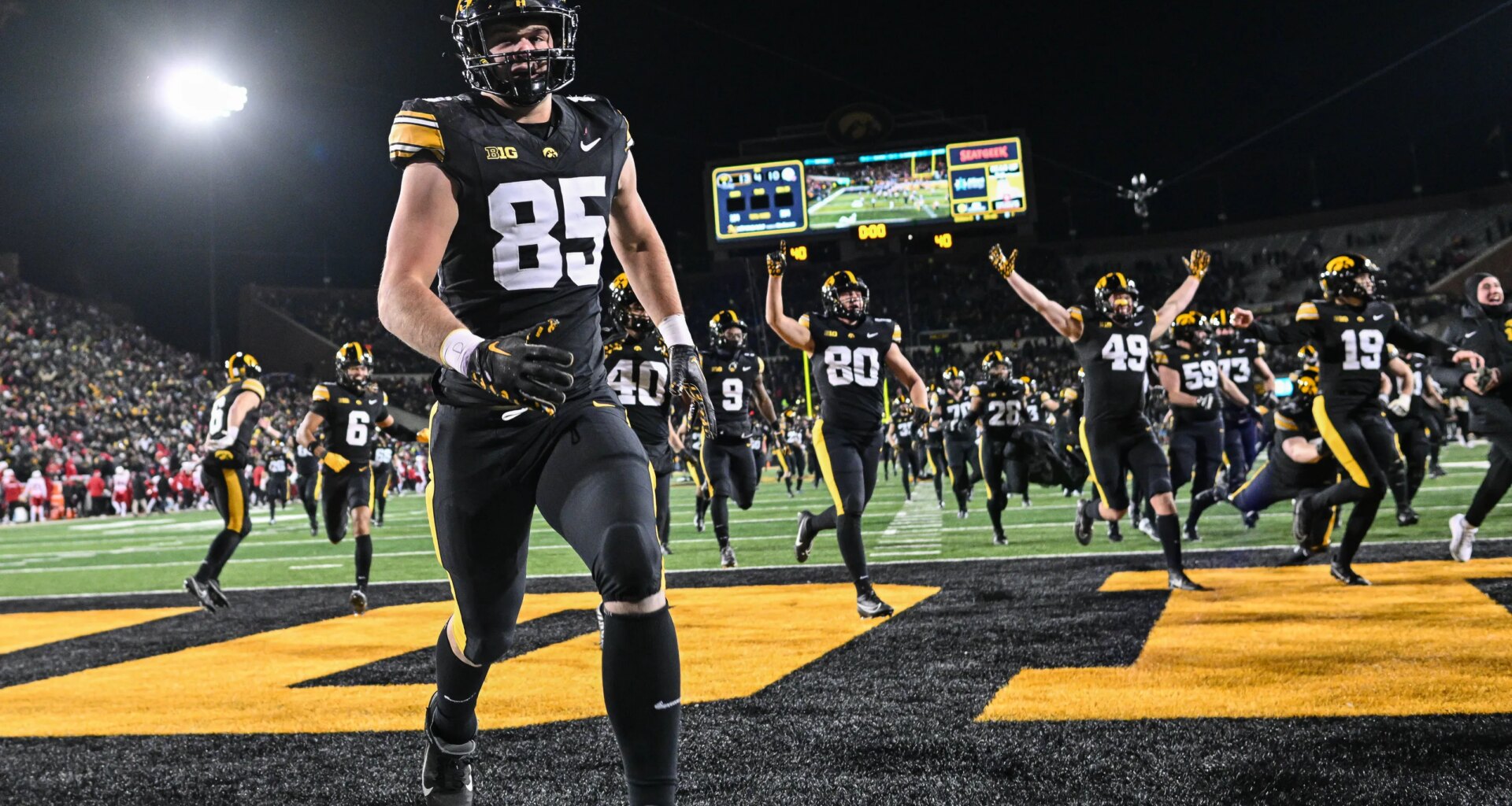 What draft experts said about new Packers TE Luke Lachey