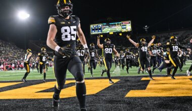What draft experts said about new Packers TE Luke Lachey
