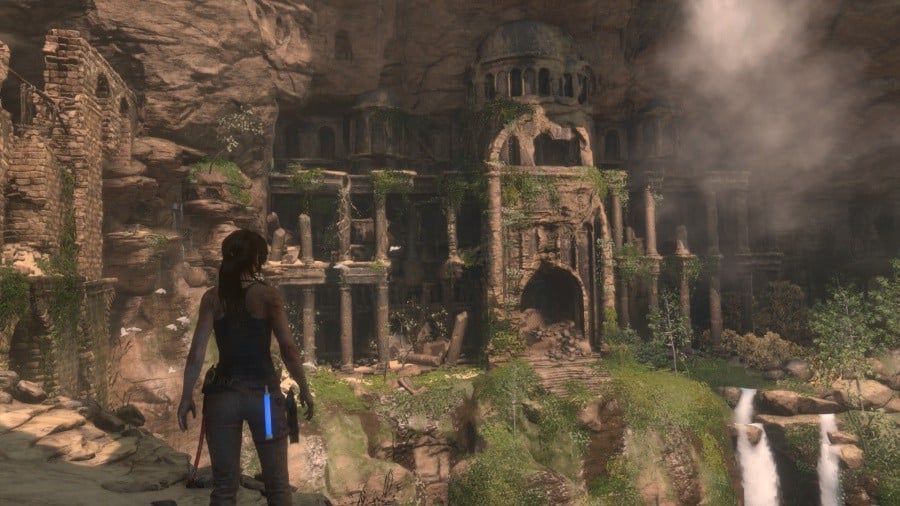Rise of the Tomb Raider: 20 Year Celebration Review - Screenshot 1 of 8
