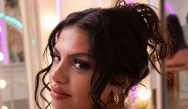 'Love Island' Huda Mustafa's Restraining Order Fight With Ex's GF Ends After Text Leak