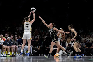 Saturday TV Ratings 6/6/26: Strong Fever/Liberty WNBA Game Takes Second on the Night, Stanley Cup Final Jumps, The Greek Aisle Draws Respectable Audience