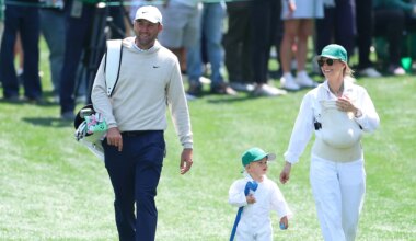 Scottie Scheffler wife Meredith: Still with golfer and kids Bennett, Remy?