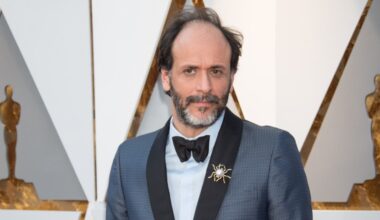 Luca Guadagnino can't talk about Amazon ditching Artificial, but he's happy to trash talk AI