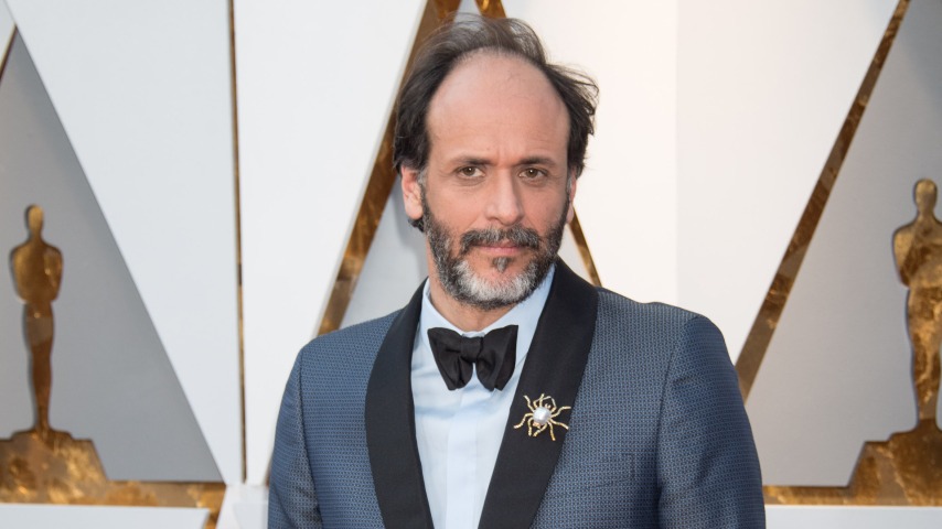 Luca Guadagnino can't talk about Amazon ditching Artificial, but he's happy to trash talk AI