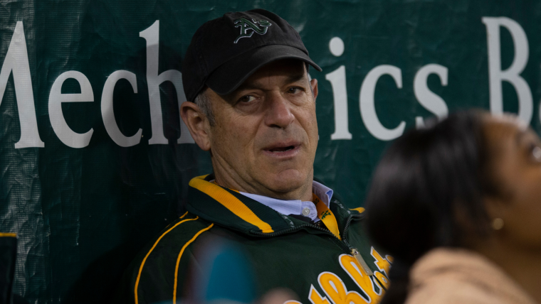 Athletics' John Fisher shares $500 million projection that bodes well for free agency