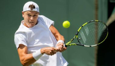 Postponed comeback forces Holger Rune to withdraw from Wimbledon