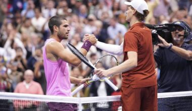 Joy For Carlos Alcaraz, Accusations For Jannik Sinner: Tennis World At Odds After ATP No. 1 & No. 2 Make Headlines On Same Day