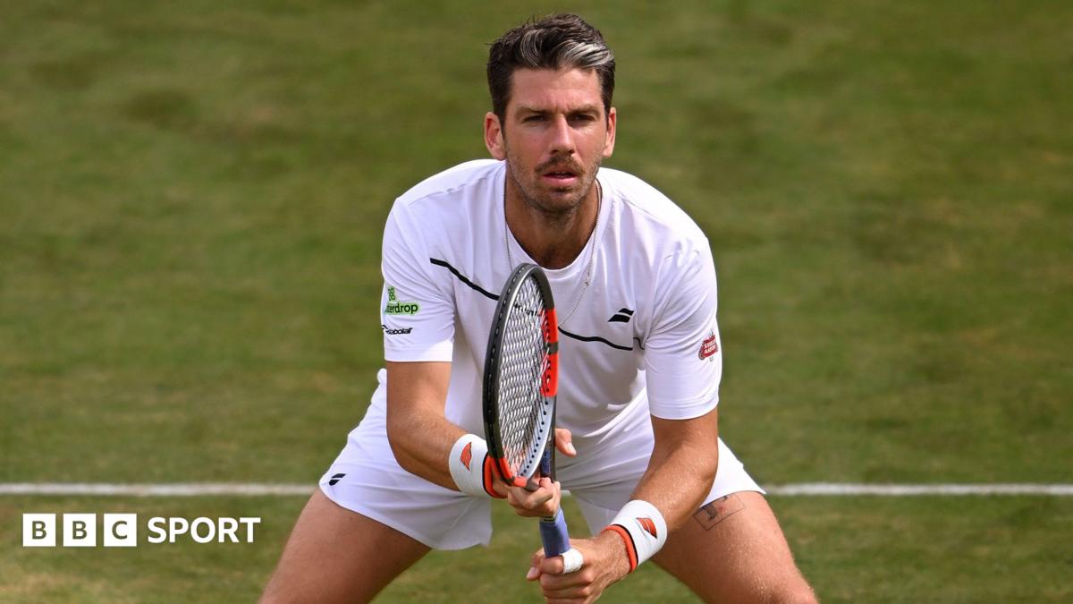 Queen's Tennis LIVE: Cameron Norrie vs Alejandro Davidovich Fokina - scores, results, text coverage & stream