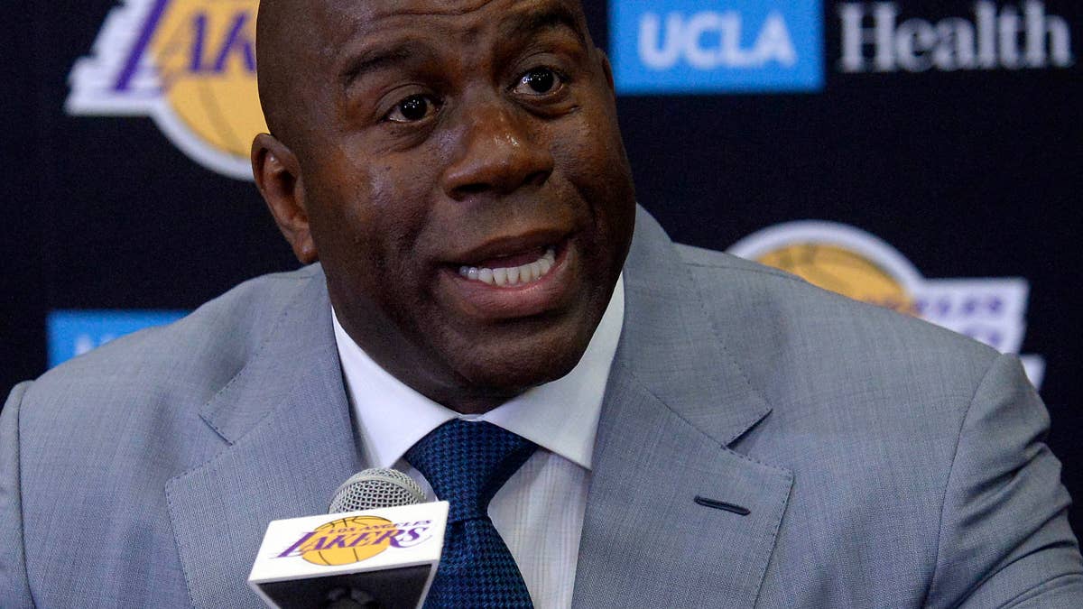 Magic Johnson: De'Aaron Fox Made 'Huge Mistake' in Spurs' Game 4 Collapse vs. Knicks
