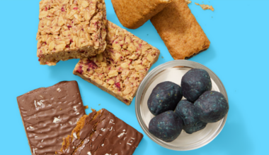 Dietitian-Approved Bars & Bites That Actually Taste Amazing