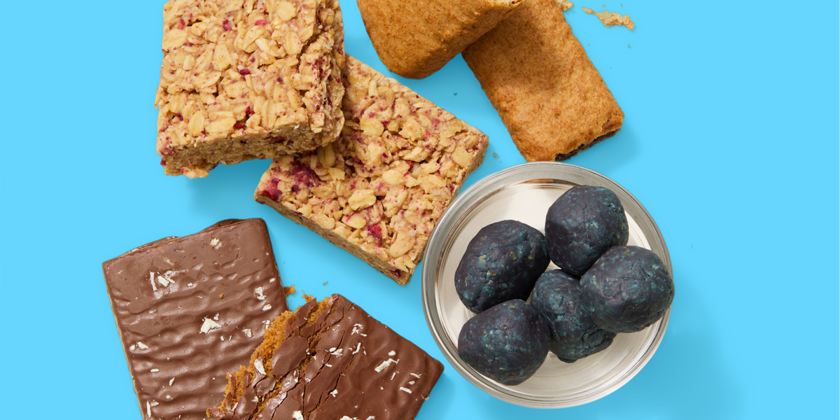 Dietitian-Approved Bars & Bites That Actually Taste Amazing