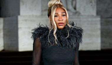 Serena Williams’ Super-Rare Pic of Her Two Daughters Shows ‘Wimbledon Looking a Little Different'