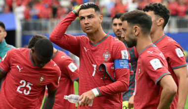 🗞️Today’s headlines: Messi shines, Cristiano and Portugal flop