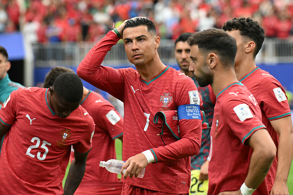 🗞️Today’s headlines: Messi shines, Cristiano and Portugal flop