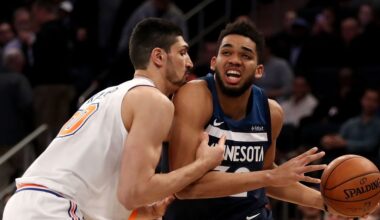 The NBA champion New York Knicks have come a long way. How long, exactly?