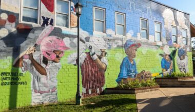 Northside MLB mural’s days are numbered. Does the creator get a say in what’s next?