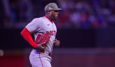 Aroldis Chapman Fantasy Destinations: 3 Potential Trade Suitors For Red Sox Closer