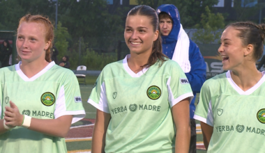 Vermont Green FC Women's Soccer sets program record in single game scoring