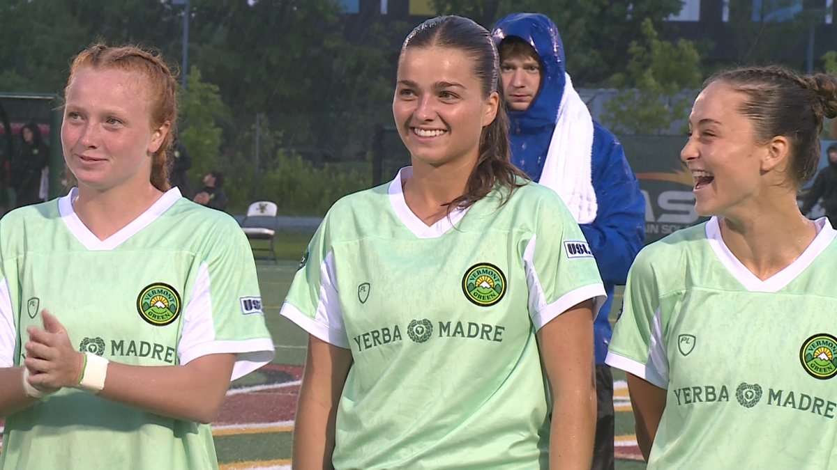 Vermont Green FC Women's Soccer sets program record in single game scoring