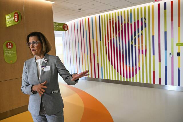 AHN replacing Canonsburg hospital in Cecil’s Southpointe II business park