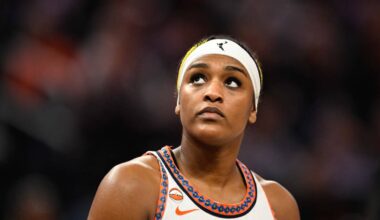 WNBA to Fine Aaliyah Edwards $500 After Connecticut Sun Game