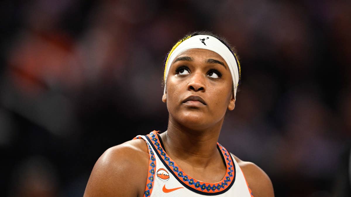 WNBA to Fine Aaliyah Edwards $500 After Connecticut Sun Game