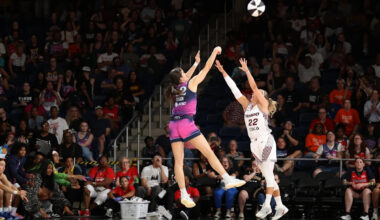 A Sonia Citron game-winner, plus Lauren Betts’ best game, proves the potential of the Washington Mystics