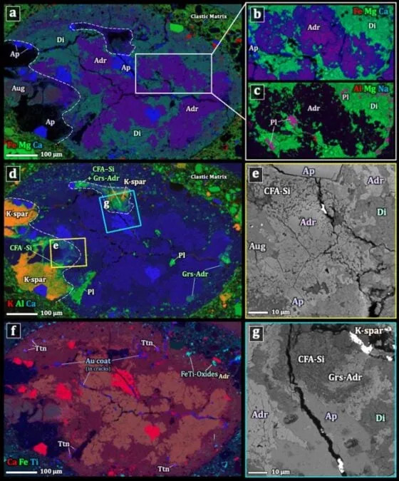 Scientists Cracked Open a Mars Meteorite And Found a Big Surprise