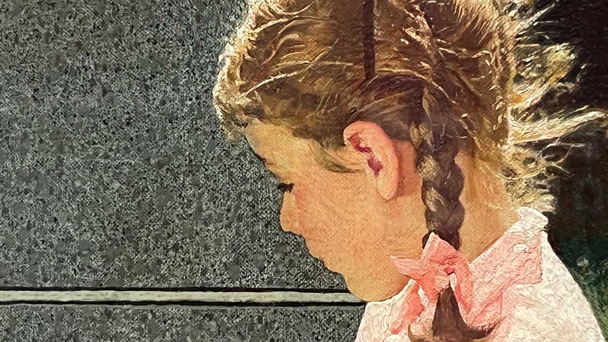 New museum exhibition explores Norman Rockwell's time in Vermont