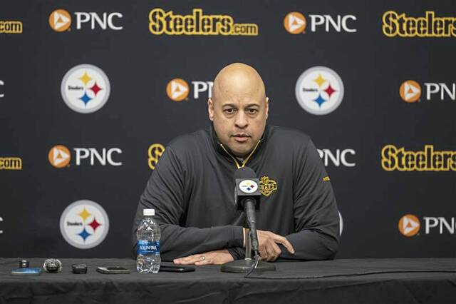 By 1 measure, Omar Khan’s 1st draft class shaping up among Steelers’ most fruitful in decades