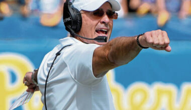 Pitt adds another commitment in DE Cam Aime but loses pledge from QB Kevin Verpaele