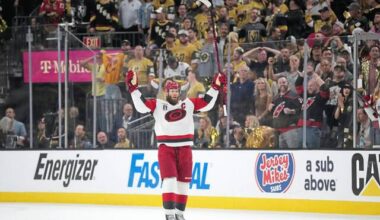 Mark Madden’s Hot Take: Jordan Staal is still built for winning