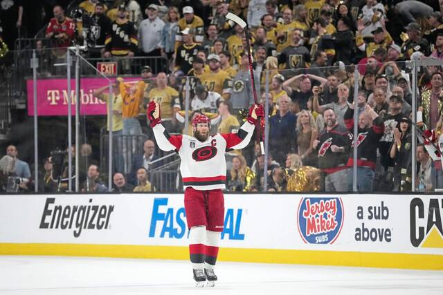 Mark Madden’s Hot Take: Jordan Staal is still built for winning