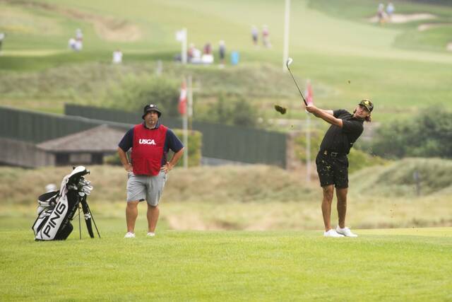 Joe Starkey: Valley Brook buzzing over Jake Sollon and his ‘Bucco’ cap, headed for U.S. Open