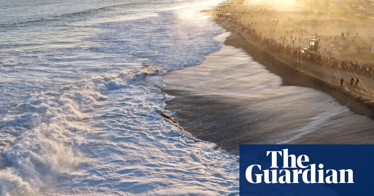 King tides along California coast prompt advisories following two deaths | California