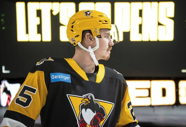 Penguins lose defenseman Sebastian Aho, who signs in Sweden