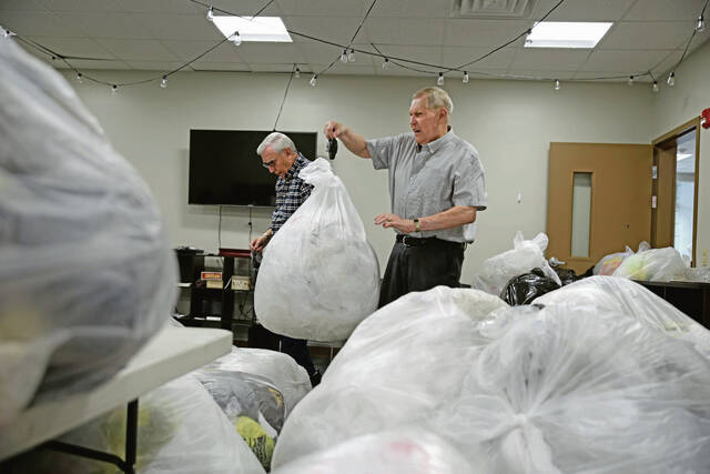 Harrison officials consider how to regulate data centers, solar farms, distribution centers