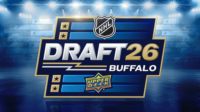 NHL announces draft order, Penguins currently have five selections