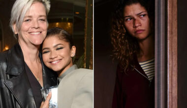 Zendaya's Mom Reacts to “Euphoria ”Finale with Cryptic Post: 'I'm Gonna Keep My Thoughts to Myself'