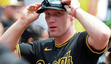 Bucs Beat Q&A: Jack Brannigan relishes call-up to major leagues
