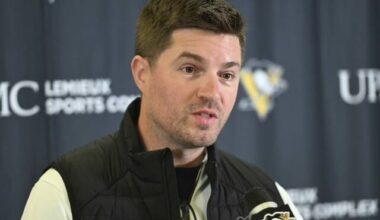 Mark Madden: The Penguins are trapped in the NHL’s quicksand