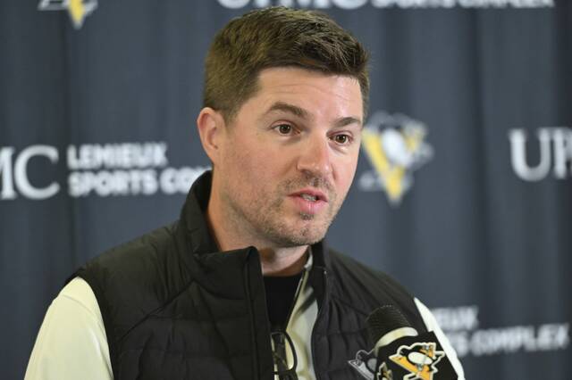 Mark Madden: The Penguins are trapped in the NHL’s quicksand