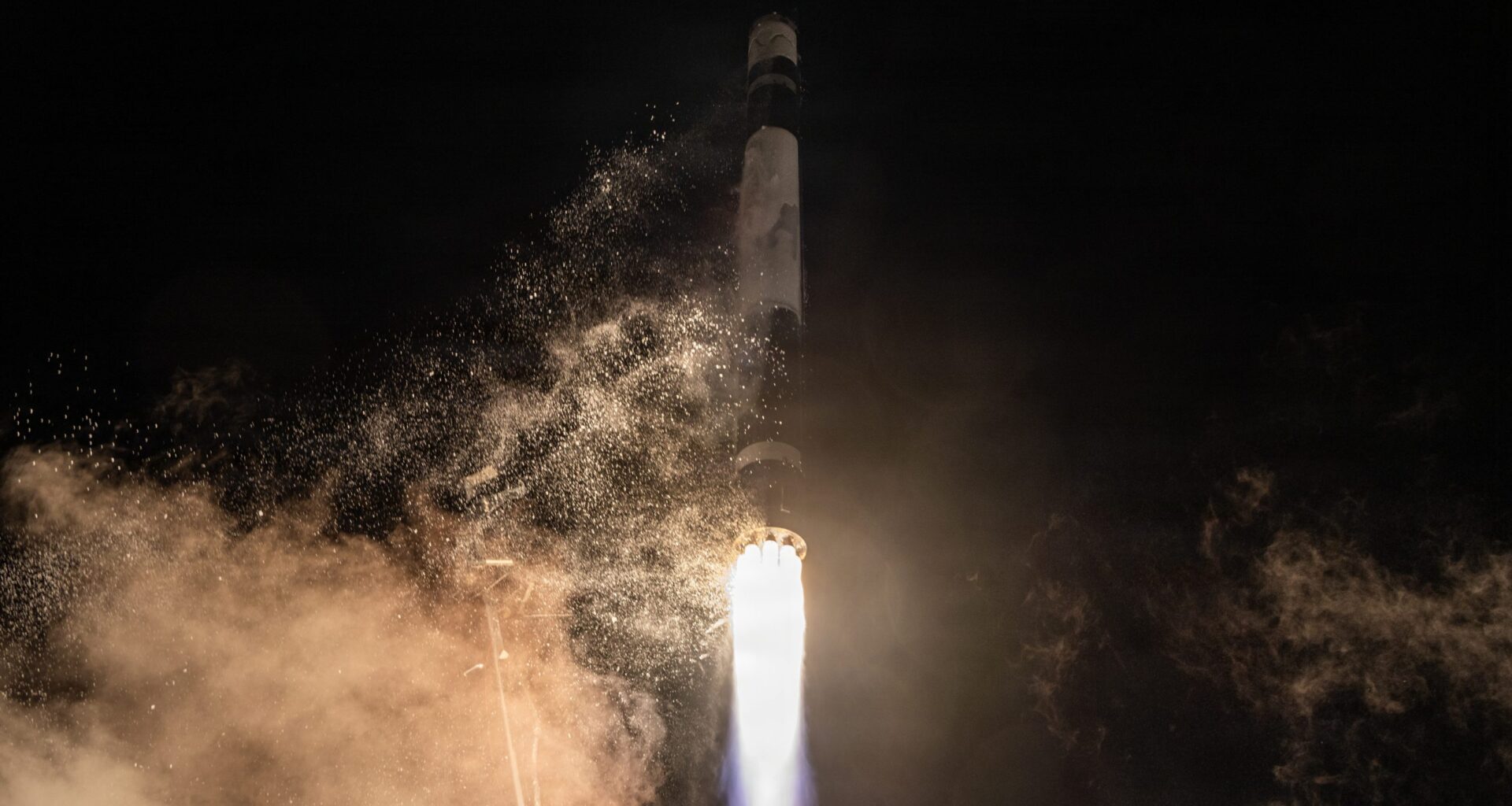 Rocket Lab launches satellite for U.S. Space Force Victus Haze responsive space exercise