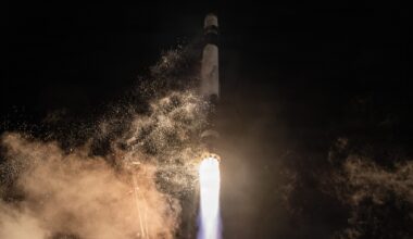 Rocket Lab launches satellite for U.S. Space Force Victus Haze responsive space exercise