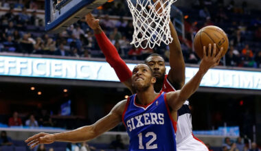 Re-drafting Philadelphia 76ers selection from the 2010 NBA draft