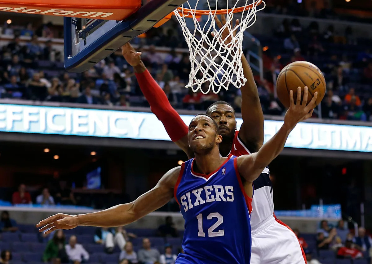 Re-drafting Philadelphia 76ers selection from the 2010 NBA draft