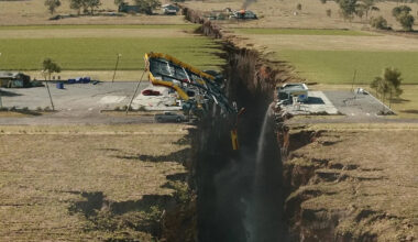 California Primed for Apocalyptic Earthquake, Geological Research Finds