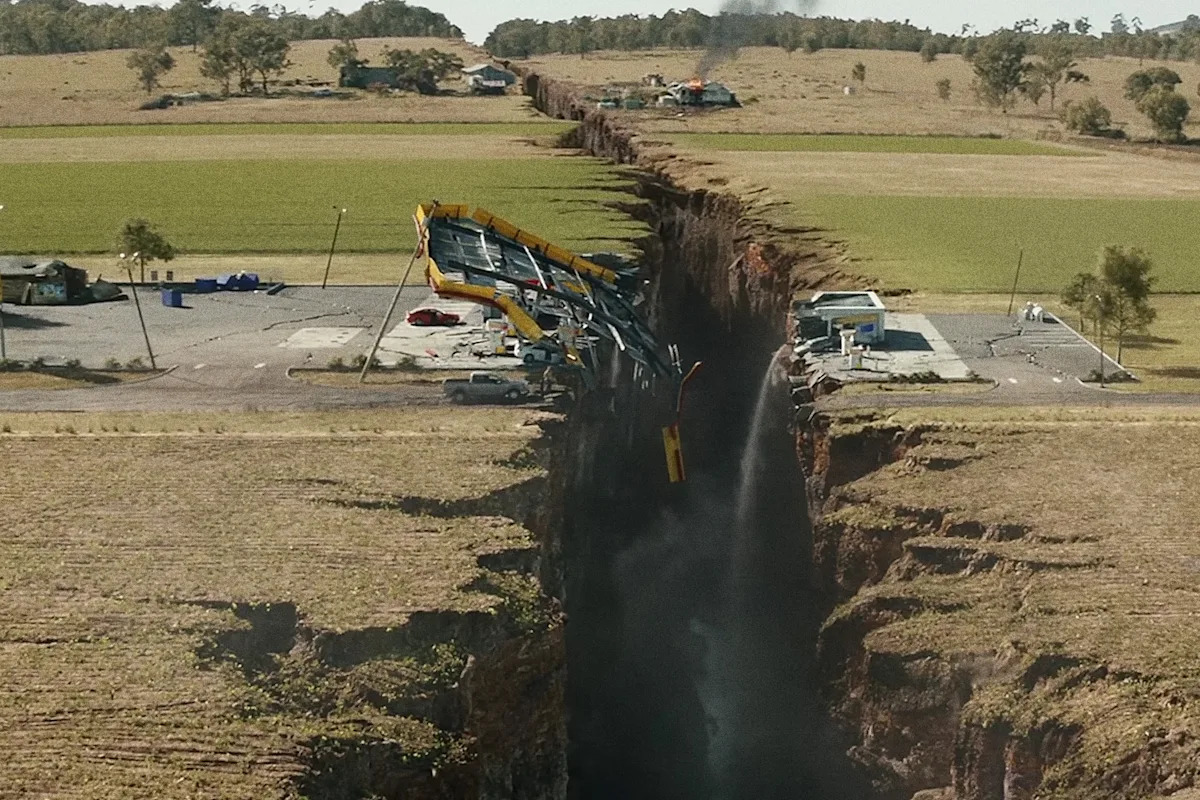 California Primed for Apocalyptic Earthquake, Geological Research Finds