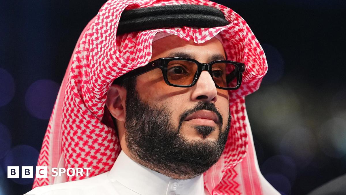 Turki Al-Sheikh