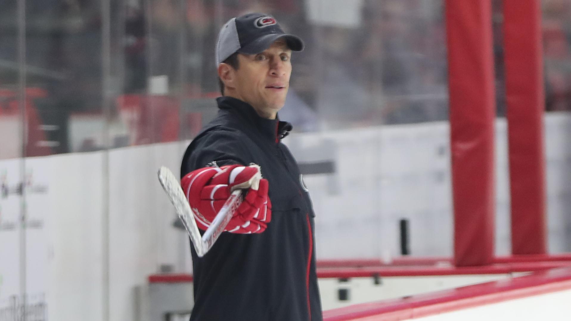 NHL: JUN 27 Hurricanes Prospect Camp NHL: JUN 27 Hurricanes Prospect Camp